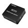 HDSUNWSTD Audio Splitter Adapter HDMI to HDMI and Optical TOSLINK SPDIF 35mm Audio Analog Audio Converter