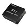 HDSUNWSTD Audio Splitter Adapter HDMI to HDMI and Optical TOSLINK SPDIF 35mm Audio Analog Audio Converter