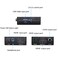 HDSUNWSTD Audio Splitter Adapter HDMI to HDMI and Optical TOSLINK SPDIF 35mm Audio Analog Audio Converter