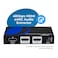 OREI 8K eARC HDMI Audio Extractor Converter ARC Support 48Gbps 4K 120hz Dolby DigitalDTS Passthrough CEC HDR Dolby Vision Atmos Supported Send eARC Signal to Old AV Receiver BK927