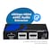 OREI 8K eARC HDMI Audio Extractor Converter ARC Support 48Gbps 4K 120hz Dolby DigitalDTS Passthrough CEC HDR Dolby Vision Atmos Supported Send eARC Signal to Old AV Receiver BK927