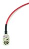 AV-Cables AVCables 12G 4K HD SDI BNC BNC Cable Mini RG59 10ft Red