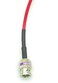 AV-Cables AVCables 12G 4K HD SDI BNC BNC Cable Mini RG59 10ft Red