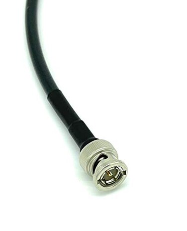 AV-Cables AVCables 200ft 3G6G HD SDI BNC BNC RG59 Cable Black