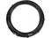 Channel Master 25 Coaxial Cable PremiumGrade RG6 Coaxial Cable TriShield Construction Weatherproof Compression Connectors IndoorOutdoor Low Loss Ideal for Digital HDTV Antennas Black