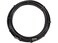 Channel Master 25 Coaxial Cable PremiumGrade RG6 Coaxial Cable TriShield Construction Weatherproof Compression Connectors IndoorOutdoor Low Loss Ideal for Digital HDTV Antennas Black