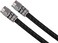 Channel Master 25 Coaxial Cable PremiumGrade RG6 Coaxial Cable TriShield Construction Weatherproof Compression Connectors IndoorOutdoor Low Loss Ideal for Digital HDTV Antennas Black