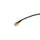 PC-CASE PCCASE 05feet Rf Connector Fakra C Plug to SMA Male Coaxial Flexible Cable Rg174 15cm for WiFi Antenna GPS Antenna