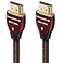 AudioQuest Cinnamon 48 075m 8K10K 48Gbps HDMI Cable 25ft