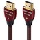 AudioQuest Cinnamon 48 075m 8K10K 48Gbps HDMI Cable 25ft
