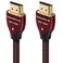 AudioQuest Cinnamon 48 075m 8K10K 48Gbps HDMI Cable 25ft