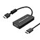 Y.D.F YDF PS2 to HDMI Adapter PS2 HDLink Cable Converter Support 43169 Screen Aspect Ratio Switch Works for PlayStation 1 PlayStation 2 HD Link Cable PS1 HDMI Adapter Converter