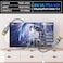 Adoreen 8K DisplayPort 14 Cable 10 Feet2 Pack DP CordFrom 1530FT8K60Hz 4K144Hz 2K 1080P240Hz 324Gbps HBR3 HDCP HDRFreeSync GSyncBraided Display Port for Monitor Graphics 5 TiesNOT HDMI