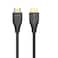 Keymox 8K HDMI Cable 6ft HDMI 21 Cable 48Gbps Ultra HD High Speed Support 4K120Hz 8K60Hz Dynamic HDReARCEthernet Compatible with Apple TVNintendo SwitchRokuXbox Series XSPS5Bluray