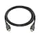 Keymox 8K HDMI Cable 6ft HDMI 21 Cable 48Gbps Ultra HD High Speed Support 4K120Hz 8K60Hz Dynamic HDReARCEthernet Compatible with Apple TVNintendo SwitchRokuXbox Series XSPS5Bluray
