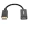 Anbear DisplayPort to HDMI Display Port Adapter to HDMI for Desktops and Laptops Connect to HDMI Displays 1 Pack DP
