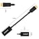 Anbear DisplayPort to HDMI Display Port Adapter to HDMI for Desktops and Laptops Connect to HDMI Displays 1 Pack DP