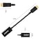 Anbear DisplayPort to HDMI Display Port Adapter to HDMI for Desktops and Laptops Connect to HDMI Displays 1 Pack DP