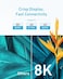 Anker HDMI Cable 8K60Hz Ultra HD 4K120Hz HDMI Cord48 Gbps Certified Ultra HighSpeedCompatible with PlayStation 5XboxSamsung TVsand More 10ft