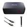 BirdDog Play 4K NDI Player Bundle with Pearstone HDMI Cable and Fastener Straps