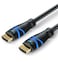 BlueRigger 8K HDMI Cable 10 FT 8K 60Hz 4K 120Hz 48Gbps HDMI Cord HDR10 High Speed HDMI Cable 8K with Ethernet eARC 3D HDCP 23 Compatible with PS5 Xbox Roku Apple TV Switch PC