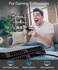 BlueRigger 8K HDMI Cable 10 FT 8K 60Hz 4K 120Hz 48Gbps HDMI Cord HDR10 High Speed HDMI Cable 8K with Ethernet eARC 3D HDCP 23 Compatible with PS5 Xbox Roku Apple TV Switch PC