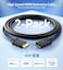 Cable Matters 2Pack High Speed HDMI Extension Cable 15 ft Male to Female HDMI Extender Cable with Ethernet 3D and 4K Resolution Ready