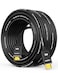 Capshi 4K Long HDMI Cable 40ft12M inWall CL3 Rated HDMI Cable 20 Support HDR10 810bit 18Gbps HDCP22 ARC High Speed HD Shielded Cord Compatible with TV Laptop PC HDTV