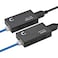Expert Connect HDMI Extender Over Cat5eCat6Cat7 Ethernet Cable Up to 330 Feet 1080P 3D