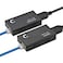 Expert Connect HDMI Extender Over Cat5eCat6Cat7 Ethernet Cable Up to 330 Feet 1080P 3D