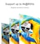 Cheges HDMI Cable 4K 6 Foot 4K 60HZ High Speed 18 Gbps HDMI 20 CableHDR HDCP 2214 3D 2160P1080P 28AWG HDMI Cord for UHD Samsung TVMonitor PS43 Xbox One