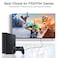 Cheges HDMI Cable 4K 6 Foot 4K 60HZ High Speed 18 Gbps HDMI 20 CableHDR HDCP 2214 3D 2160P1080P 28AWG HDMI Cord for UHD Samsung TVMonitor PS43 Xbox One