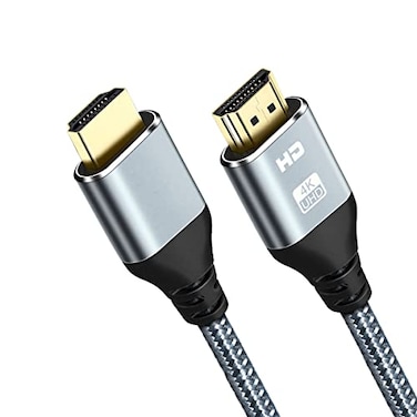 Cheges HDMI Cable 4K 6 Foot 4K 60HZ High Speed 18 Gbps HDMI 20 CableHDR HDCP 2214 3D 2160P1080P 28AWG HDMI Cord for UHD Samsung TVMonitor PS43 Xbox One