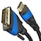 KabelDirekt HDMI DVI Adapter Cable with AIS SignalInterference Protection 6ft biDirectional DVID 241HDMI Monitor Cable PCLaptop to MonitorTV Full HD1080p by CableDirect