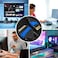 KabelDirekt HDMI DVI Adapter Cable with AIS SignalInterference Protection 6ft biDirectional DVID 241HDMI Monitor Cable PCLaptop to MonitorTV Full HD1080p by CableDirect