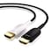 huaham 10K 8K HDMI 21 Cable Fiber Optic 33ft 48Gbps Ultra High Speed HDMI Cable 8K60Hz 4K120Hz Support eARC RTX 3090 HDCP 2223 Dolby Compatible with PS5 Xbox Series X RokuFireSonyLG CX