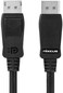 Nixeus VESA Certified DisplayPort 14 HBR3 Cable 6 ft Supports HDR Gaming Monitors FreeSync GSync Adaptive Sync 4K 144Hz 8K 60Hz and up to 360Hz Ultra High Refresh Rate NXC6DP14