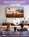 VCE 4K HDMI Extension Cable Male to Female Adapter Short HDMI Extender Support 4K60Hz 3D Compatible with Google Chrome Cast Roku Stick HDTV Laptop and PC 55 Inches