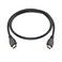 Keymox 8K HDMI Cable 3ft HDMI 21 Cable 48Gbps Ultra HD High Speed Support 4K120Hz 8K60Hz Dynamic HDReARCEthernet Compatible with Apple TVNintendo SwitchRokuXbox Series XSPS5Bluray