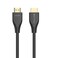 Keymox 8K HDMI Cable 3ft HDMI 21 Cable 48Gbps Ultra HD High Speed Support 4K120Hz 8K60Hz Dynamic HDReARCEthernet Compatible with Apple TVNintendo SwitchRokuXbox Series XSPS5Bluray