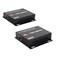 J-Tech Digital JTech Digital HDMI Extender Over Single Cat5e67 Cable Full HD 1080p with TCPIP IR Up To 400ft JTDEX120M black