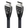 AudioQuest Carbon 48 21 HDMI Cable 8K10K Ultra HD Gaming HighSpeed 48Gbps HDR eARC 15m