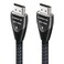 AudioQuest Carbon 48 21 HDMI Cable 8K10K Ultra HD Gaming HighSpeed 48Gbps HDR eARC 15m
