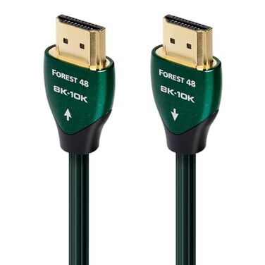 AudioQuest Forest 48 075m 8K10K 48Gbps HDMI Cable 25ft