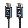 AUSTERE V Series Premium 4K Directional Active HDMI Cable 50m HDR High Fidelity ARC Gold Contacts SilverPlated Conductors LinkFit Locking Connectors High Speed Flex Cable 18Gbps for 4K60 Gaming