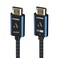 AUSTERE V Series Premium 4K Directional Active HDMI Cable 50m HDR High Fidelity ARC Gold Contacts SilverPlated Conductors LinkFit Locking Connectors High Speed Flex Cable 18Gbps for 4K60 Gaming