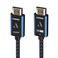 AUSTERE V Series Premium 4K Directional Active HDMI Cable 50m HDR High Fidelity ARC Gold Contacts SilverPlated Conductors LinkFit Locking Connectors High Speed Flex Cable 18Gbps for 4K60 Gaming