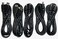 SatelliteSale 5 Pack Universal High Speed 6FT HDMI Cable