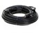 Cables Direct 75FT HDMI Cable HighSpeed 4K HDR 18Gbps Ethernet Audio Return Channel GoldPlated 20 60Hz UHD ARC Universal Compatible With HDTV Projector Gaming Console Laptop Home Theater 75FT Black