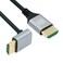chenyang HDMI 21 Cable HDMI Type A Male to Male 8K 4K HDTV 90 Degree Down Angled Extension Cable 05M